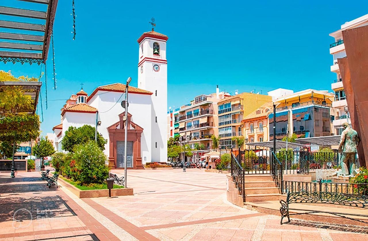 Amplio Y Centrico Apartamento - Avenida De Mijas - Marenostrum Fuengirola Exterior foto