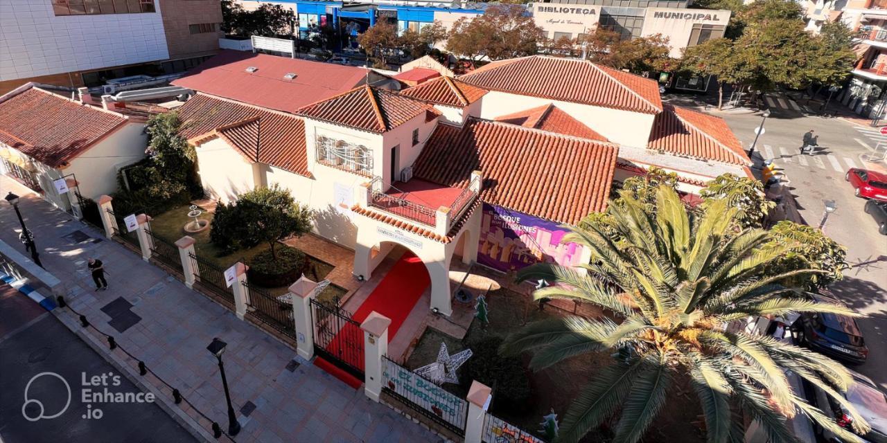 Amplio Y Centrico Apartamento - Avenida De Mijas - Marenostrum Fuengirola Exterior foto